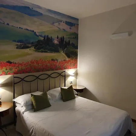 Hotel Le Colline San Gimignano Exterior foto