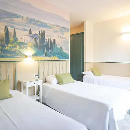 Hotel Le Colline San Gimignano Exterior foto
