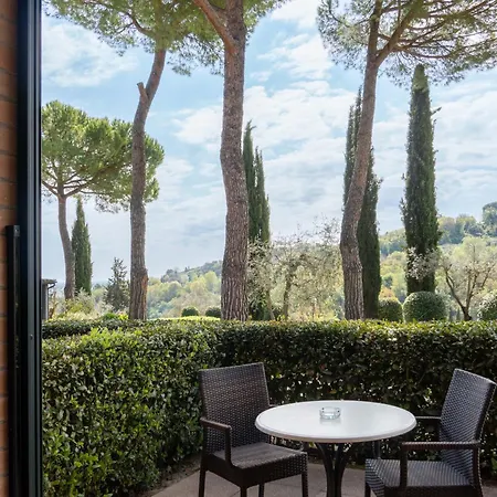 Hotel Le Colline San Gimignano Exterior foto