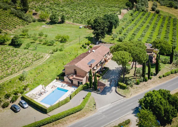 Hotel Le Colline