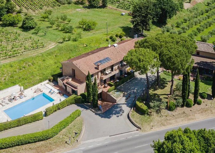 Hotel Le Colline