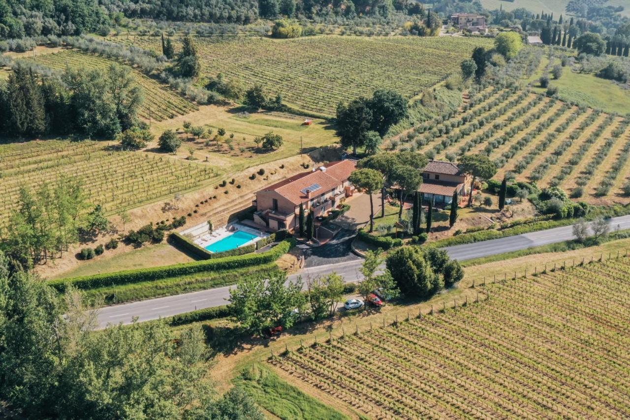 Le Colline San Gimignano