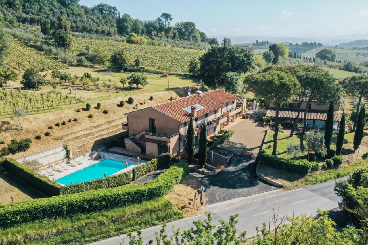 Le Colline Hotel San Gimignano