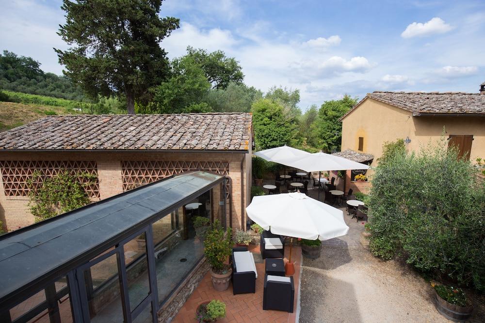 Le Colline Hotel 3*