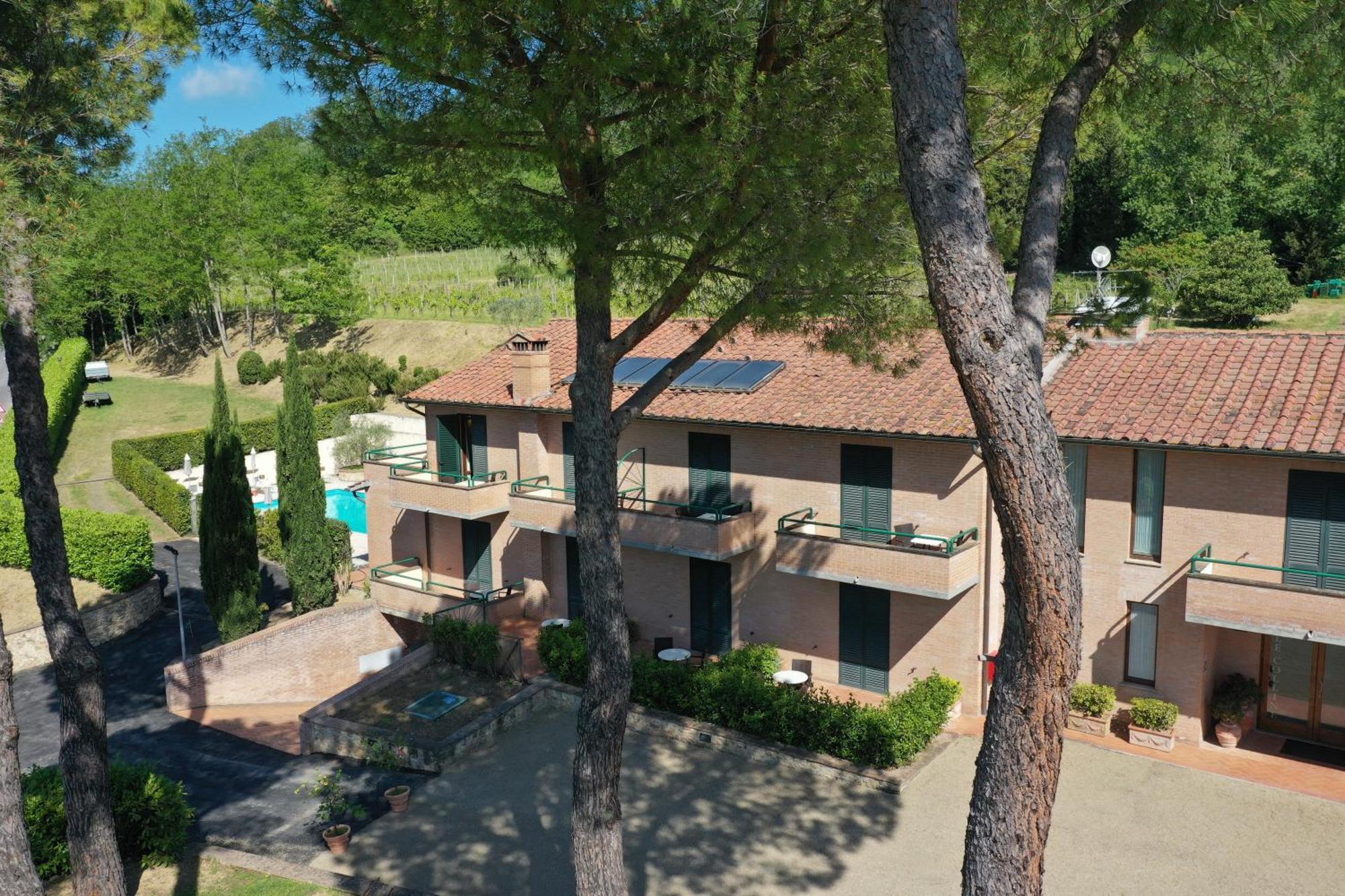 Le Colline Hotel