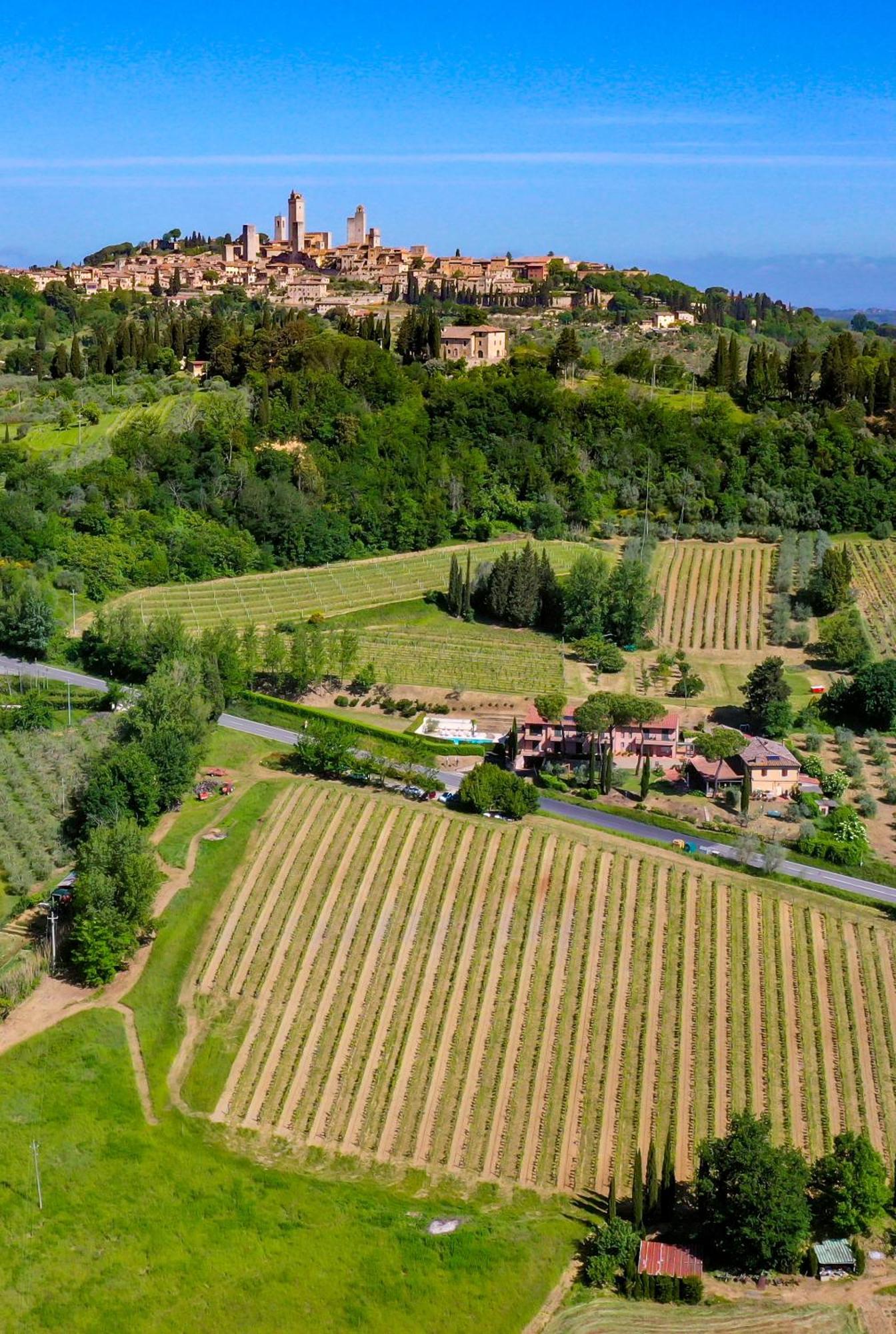 Le Colline