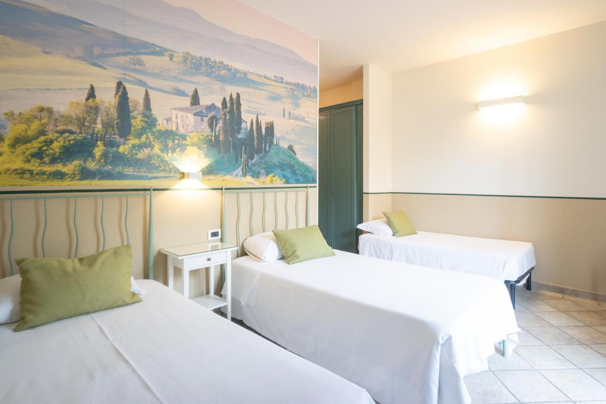 Hotel Le Colline San Gimignano