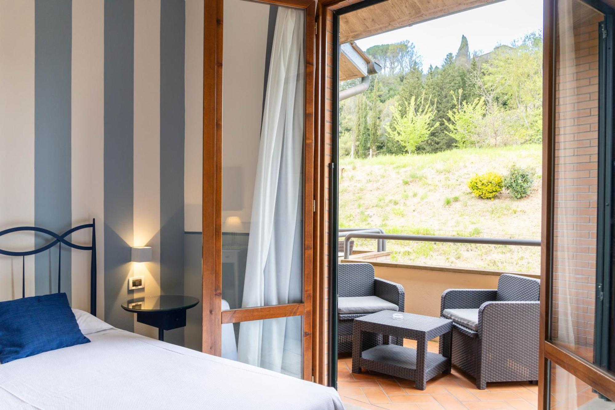 Hotel Le Colline San Gimignano