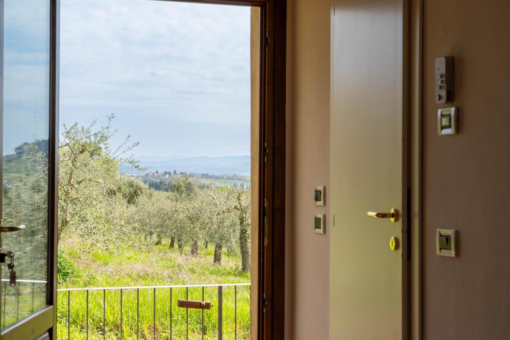 Hotel Le Colline San Gimignano