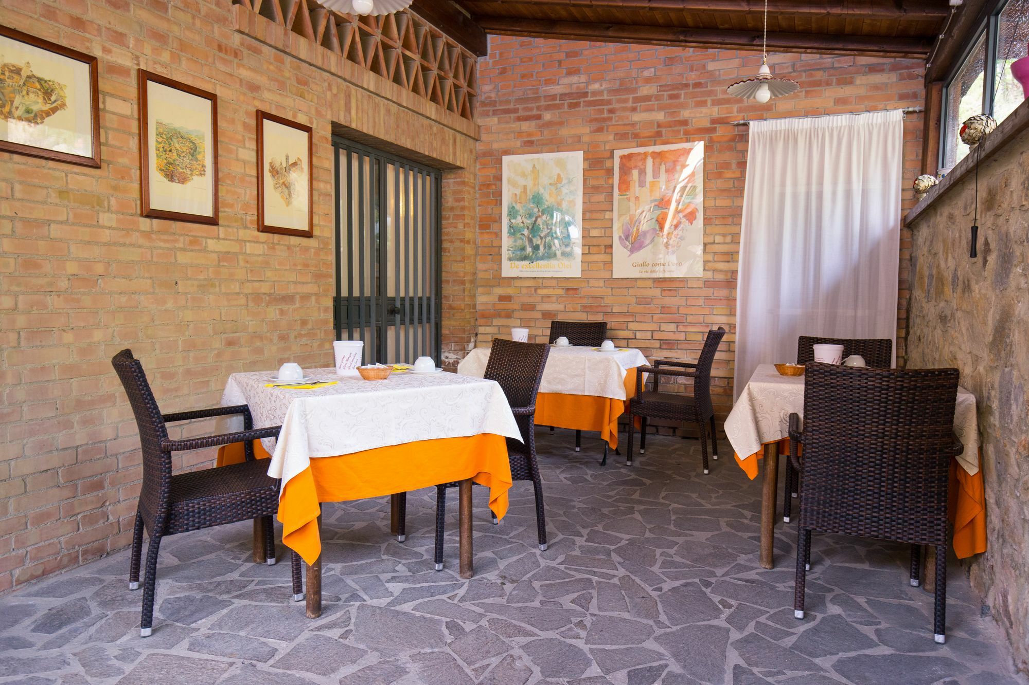 Le Colline Hotel San Gimignano