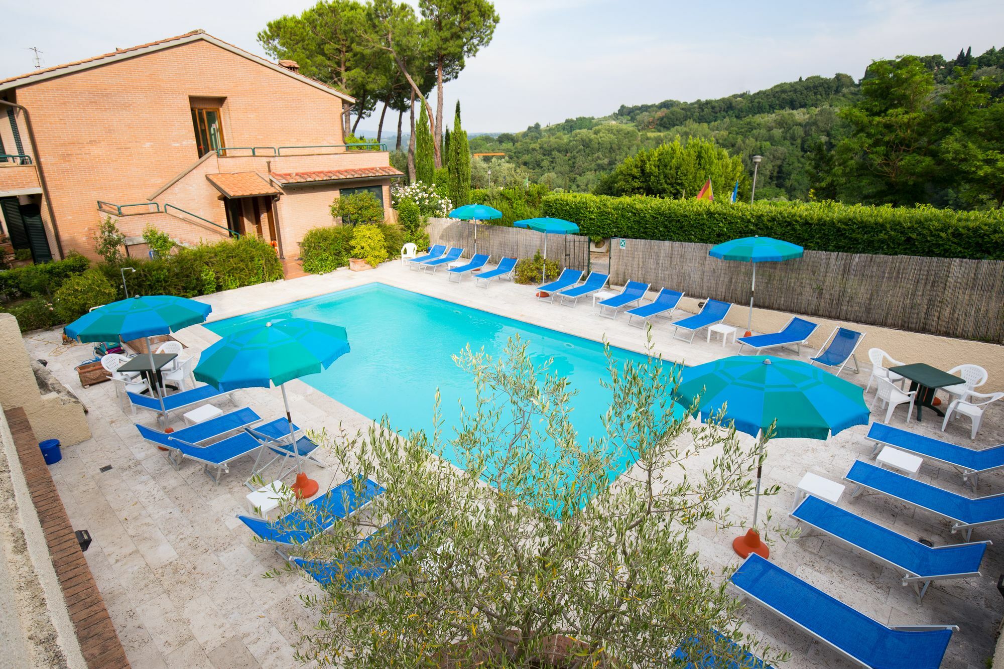 Le Colline Hotel San Gimignano